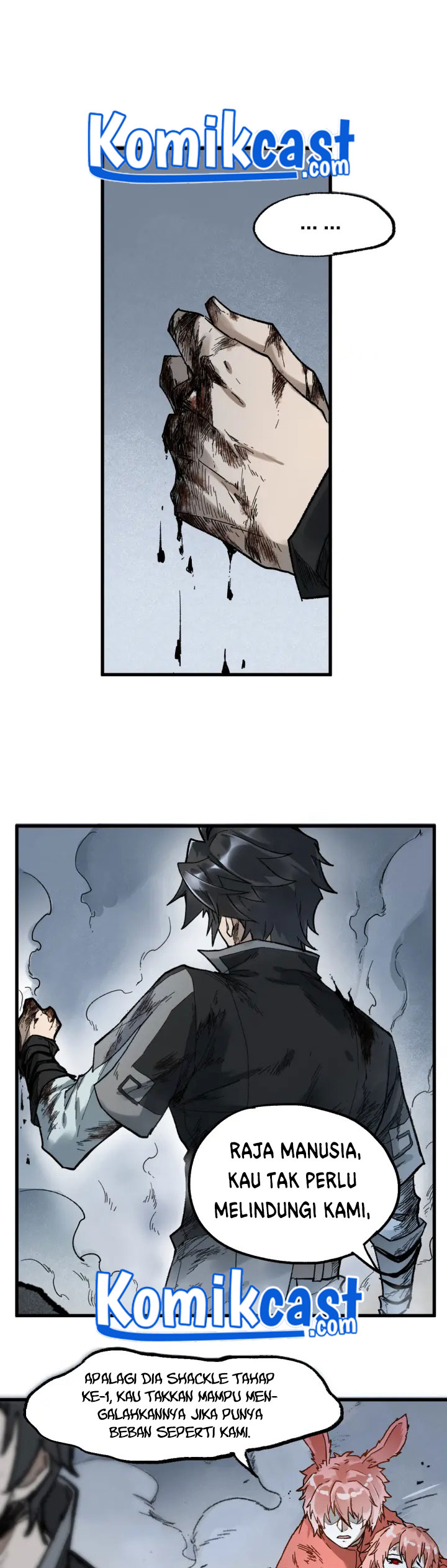 The Sacred Ruins Chapter 89 Gambar 11